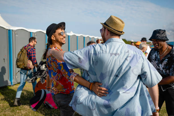 Best Porta potty delivery and setup  in Tawas City, MI